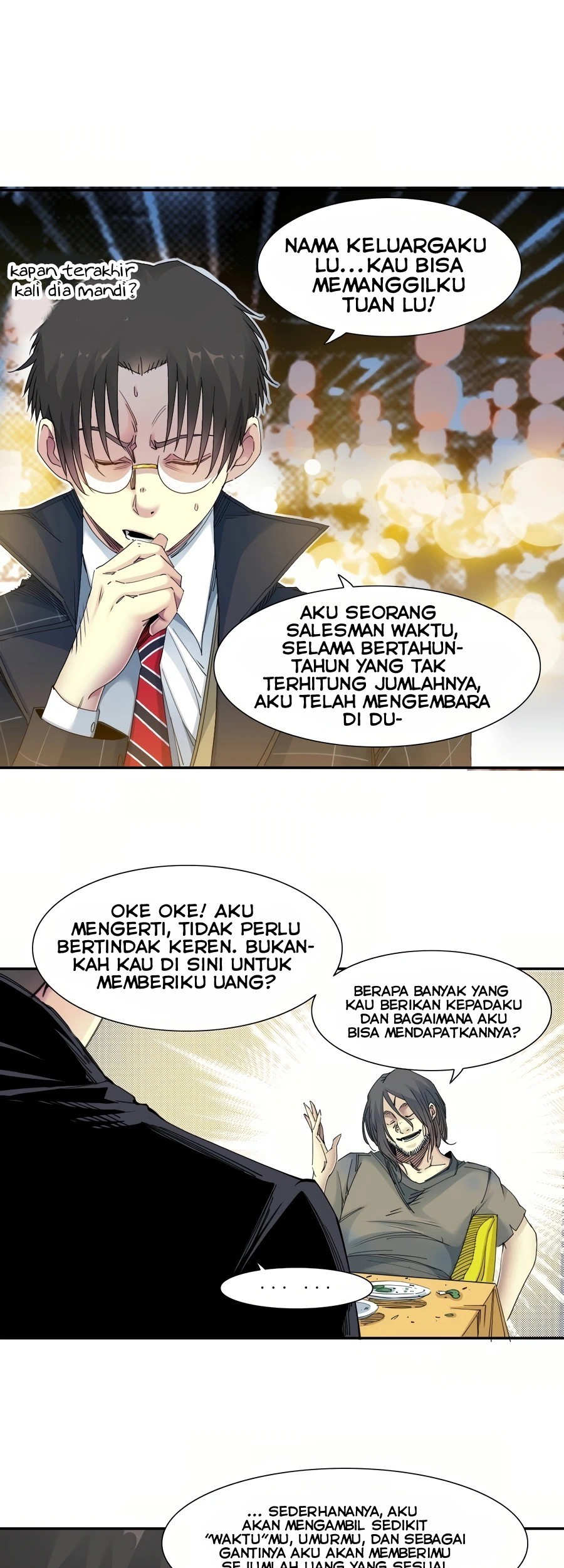 Eternal Club Chapter 49 Gambar 20
