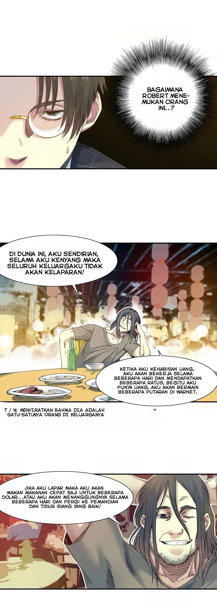 Eternal Club Chapter 49 Gambar 22