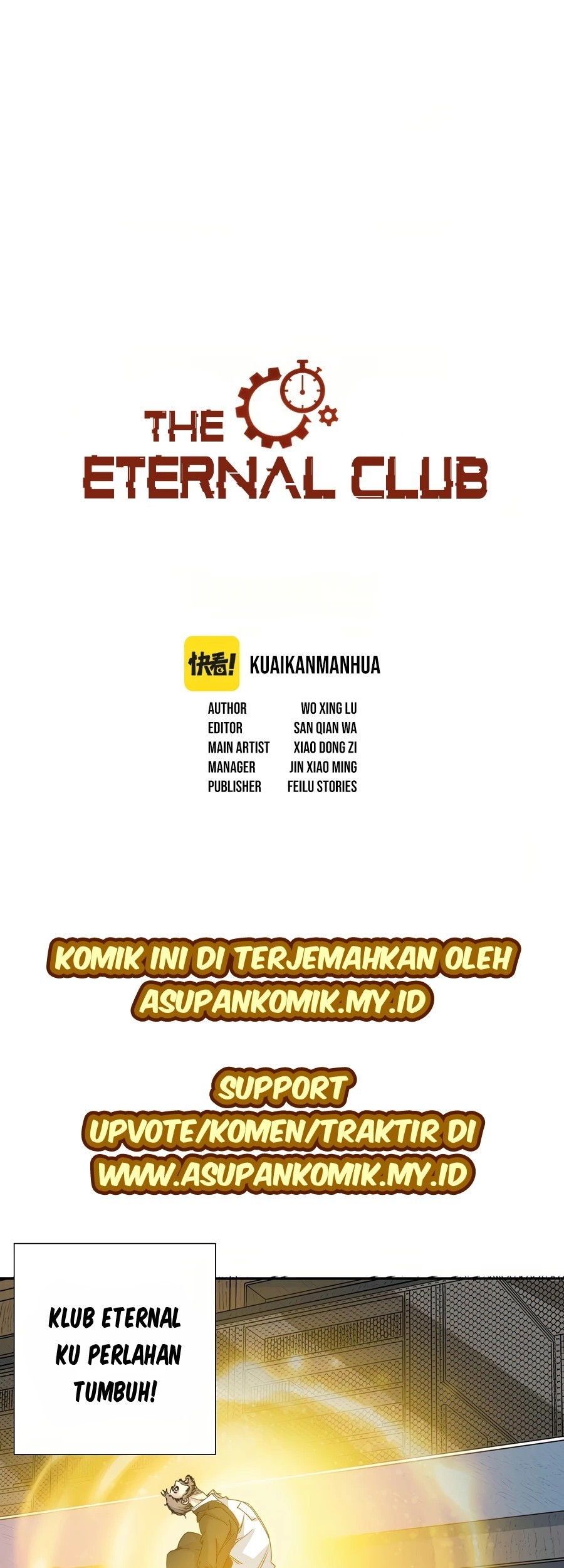 Komik Eternal Club Chapter 49 gambar nomor 1