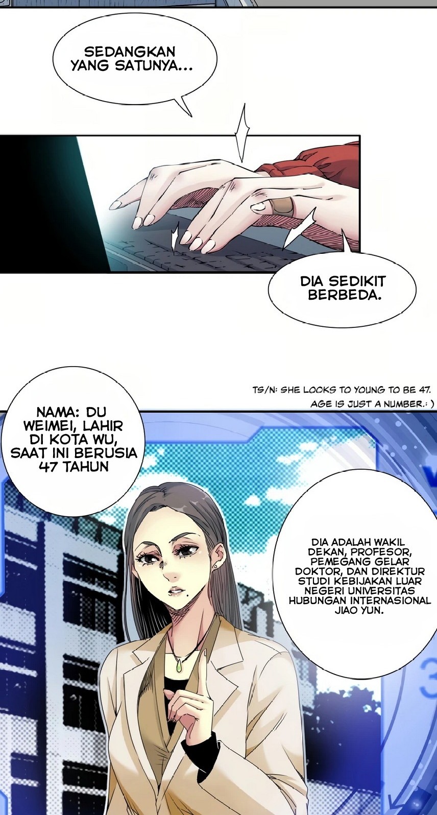 Eternal Club Chapter 49 Gambar 8