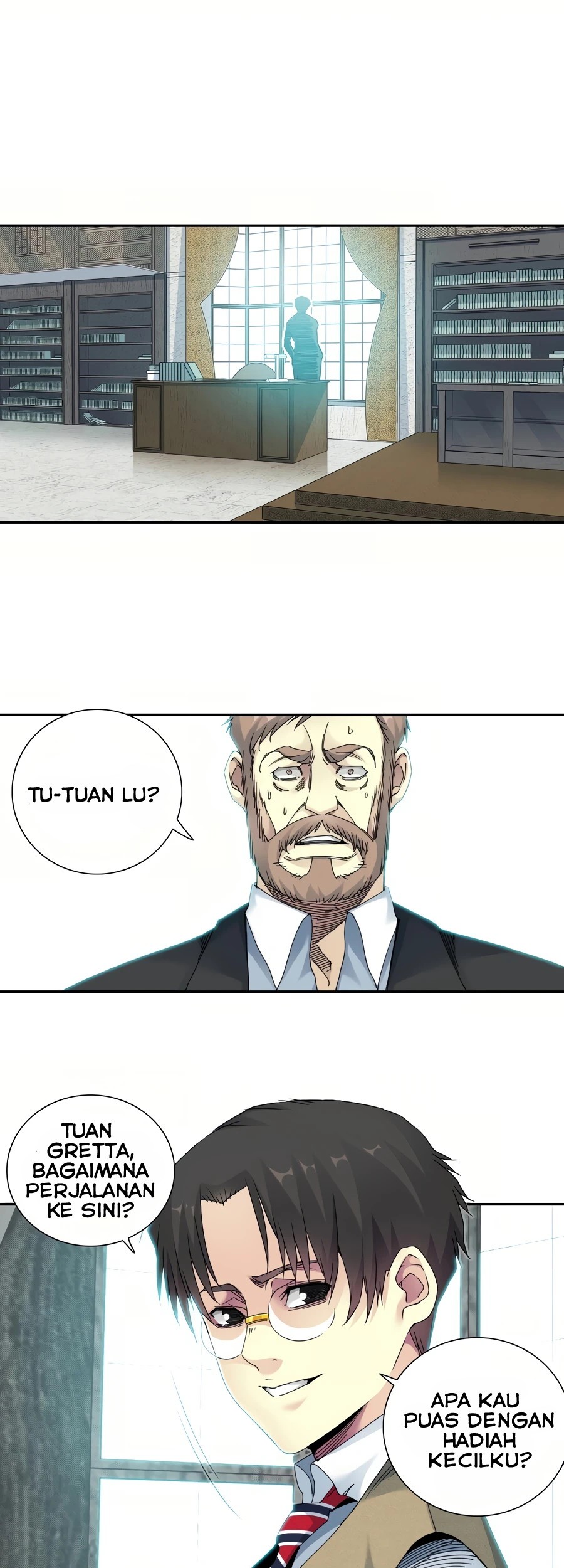 Eternal Club Chapter 48 Gambar 19