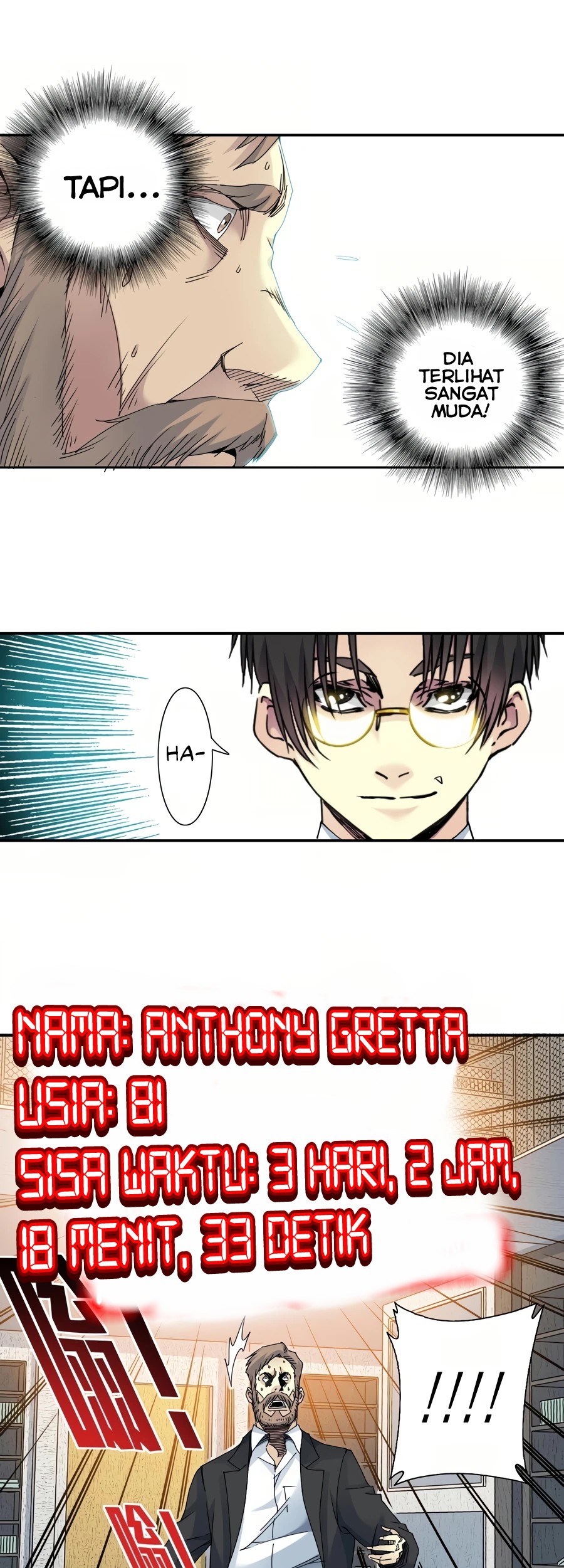 Eternal Club Chapter 48 Gambar 21