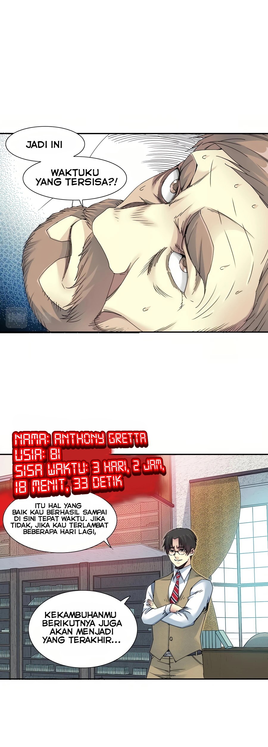 Eternal Club Chapter 48 Gambar 23