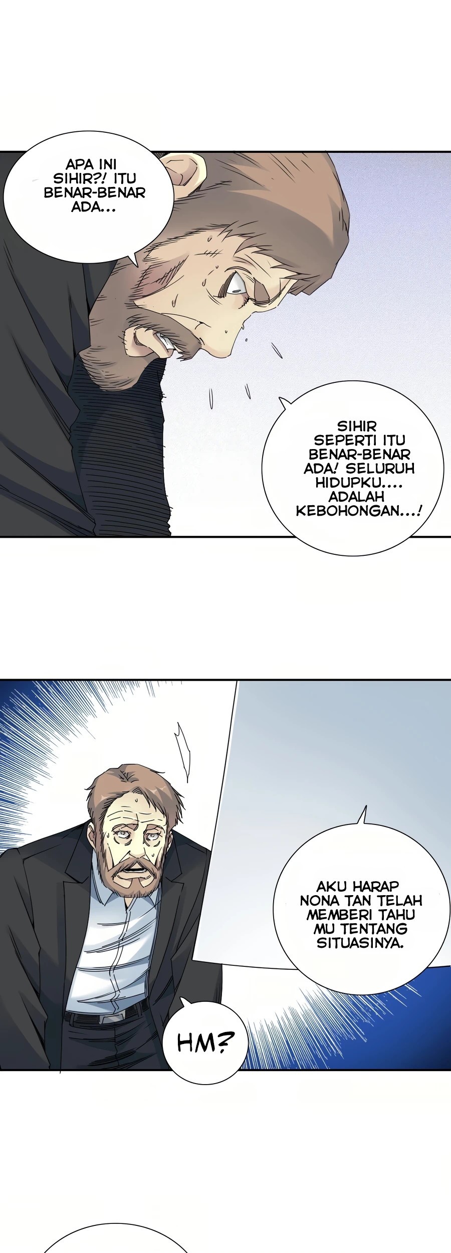 Eternal Club Chapter 48 Gambar 25