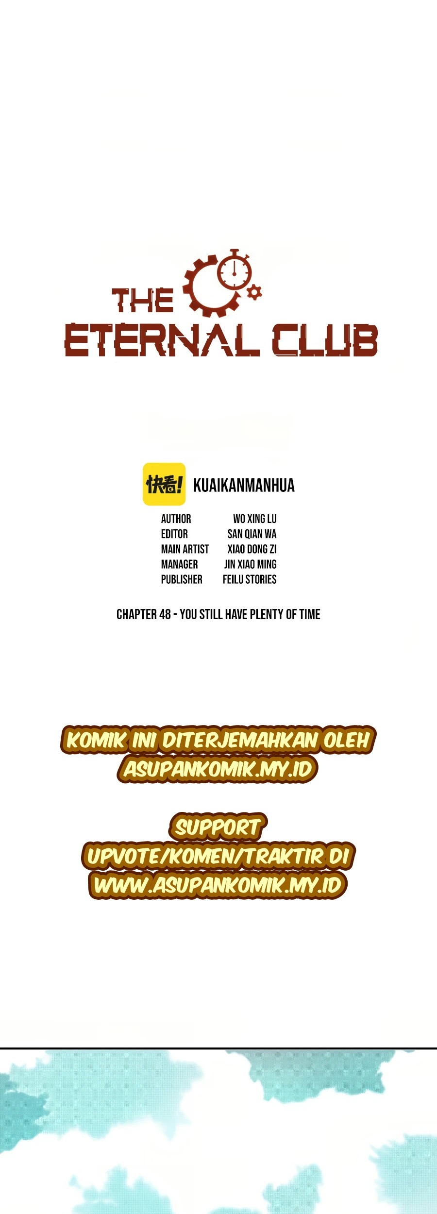 Komik Eternal Club Chapter 48 gambar nomor 1