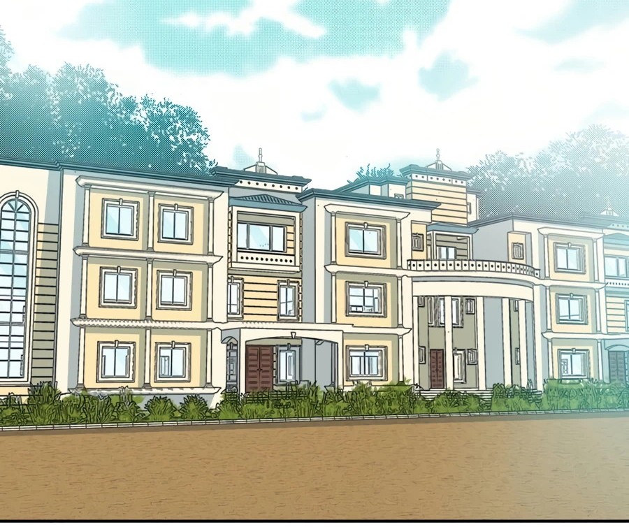 Manhua Eternal Club Chapter 48 gambar nomor 2