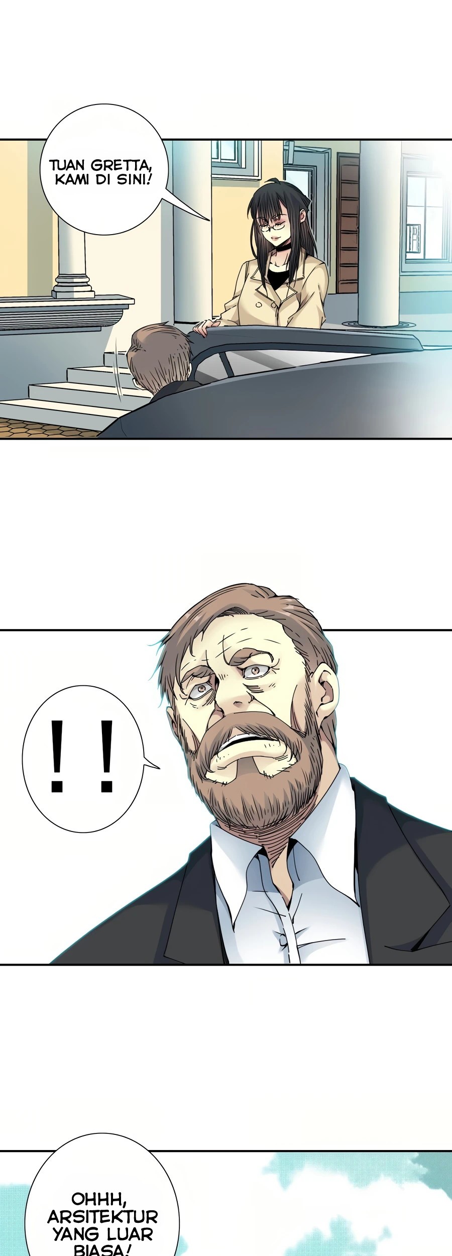 Eternal Club Chapter 48 Gambar 5