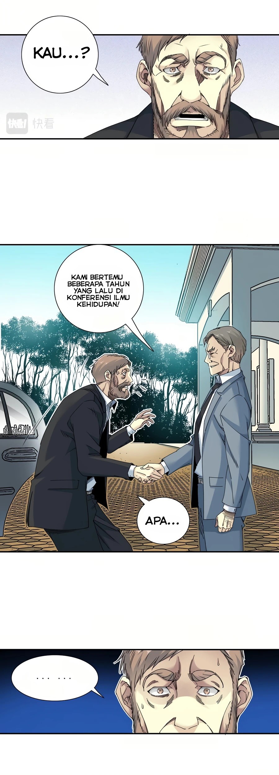 Eternal Club Chapter 48 Gambar 9