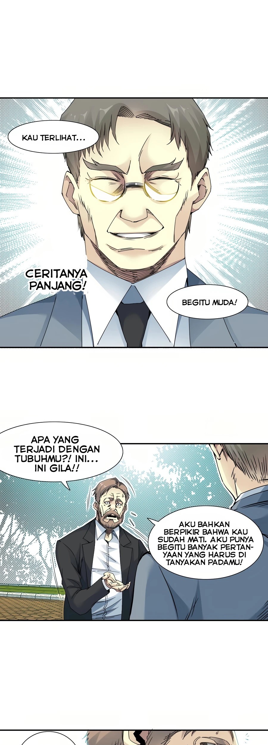 Eternal Club Chapter 48 Gambar 11