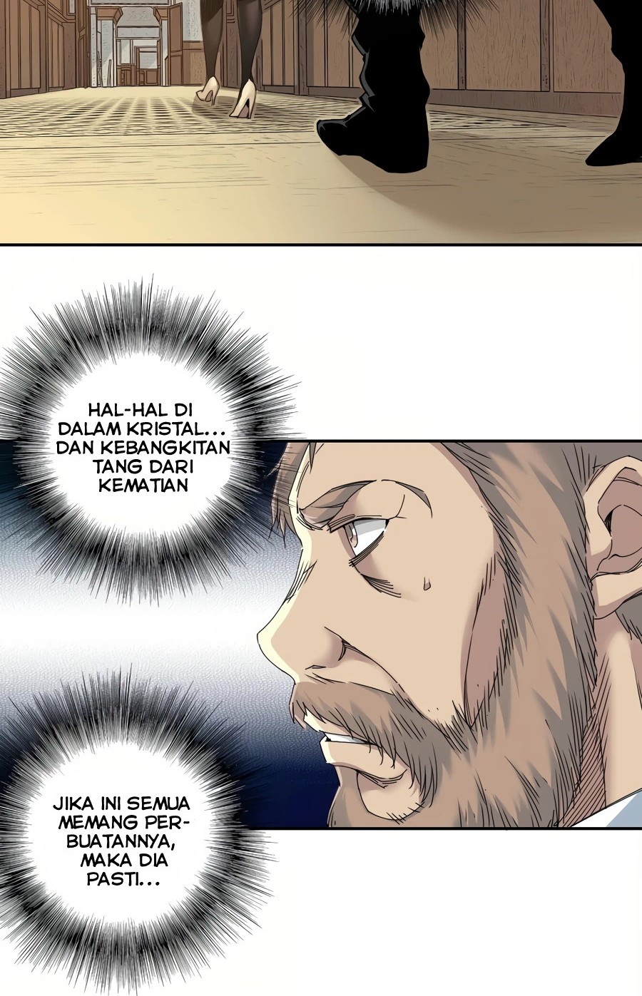 Eternal Club Chapter 48 Gambar 14