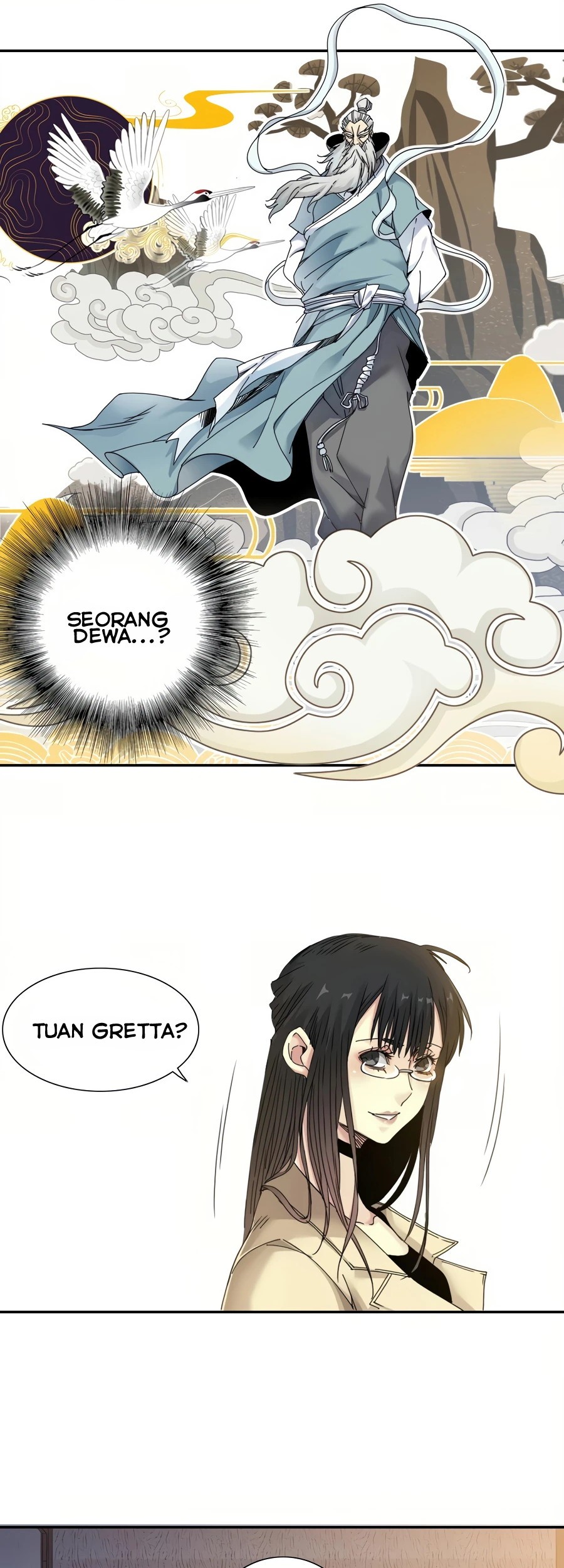 Eternal Club Chapter 48 Gambar 15