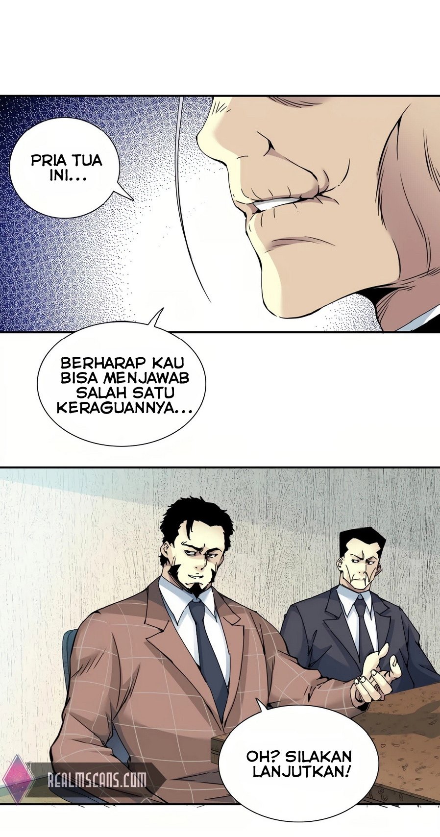 Eternal Club Chapter 47 Gambar 17