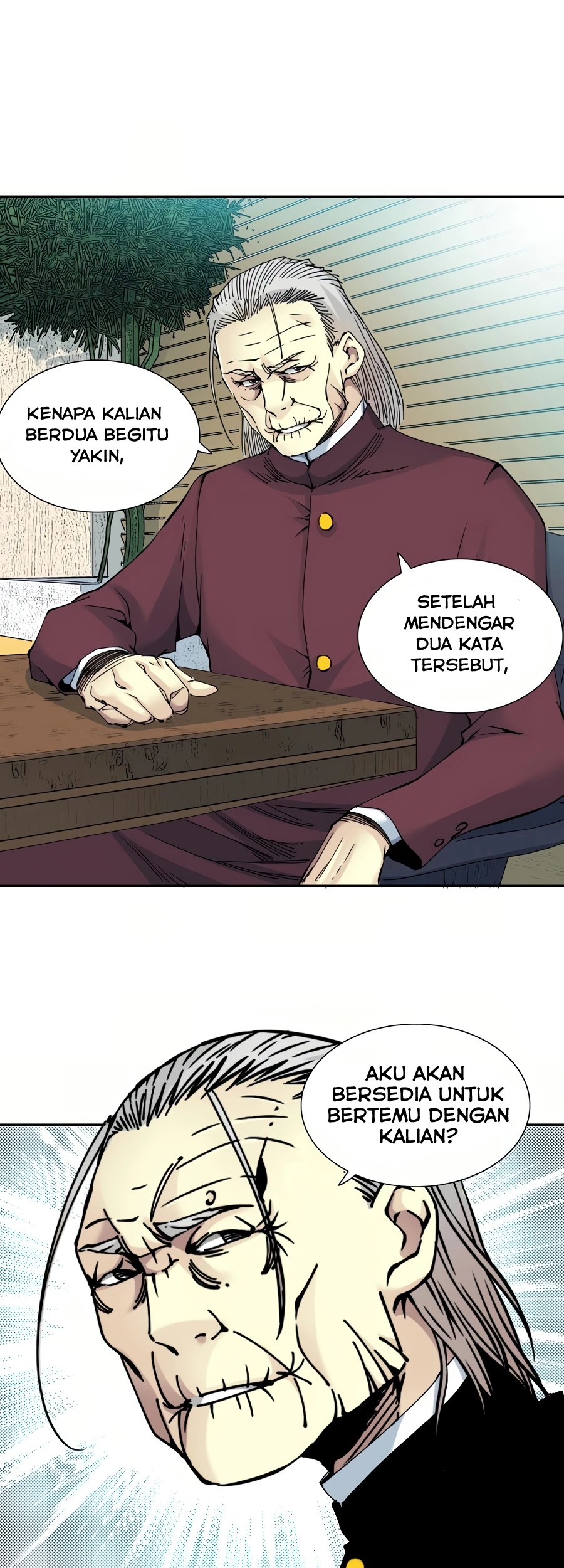 Eternal Club Chapter 47 Gambar 18