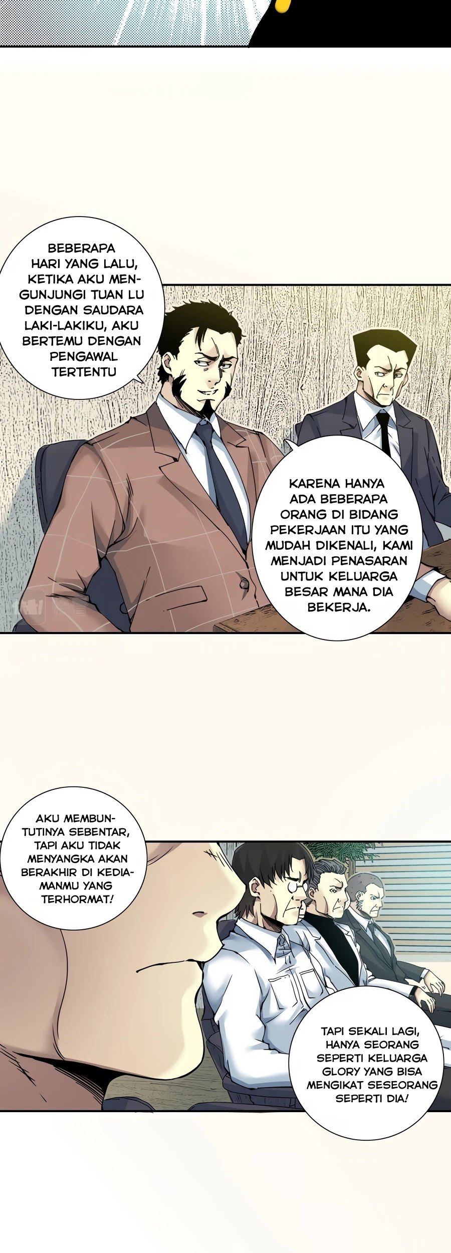 Eternal Club Chapter 47 Gambar 19