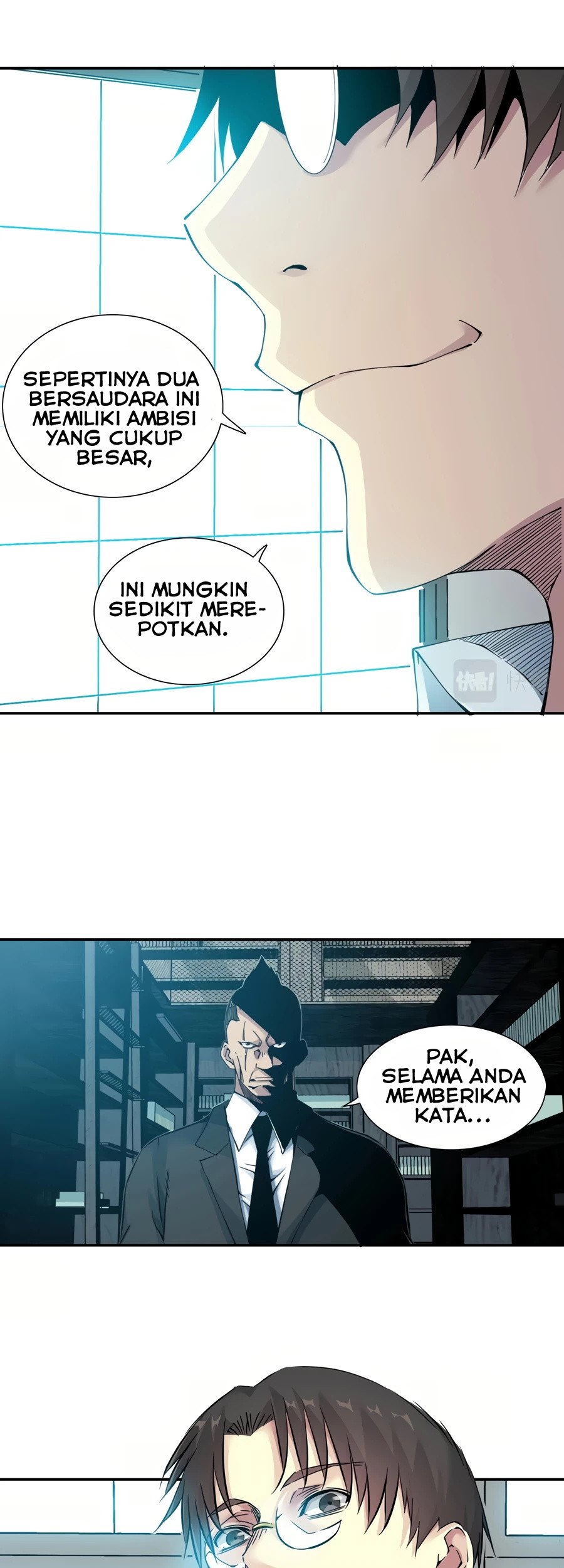 Eternal Club Chapter 47 Gambar 29