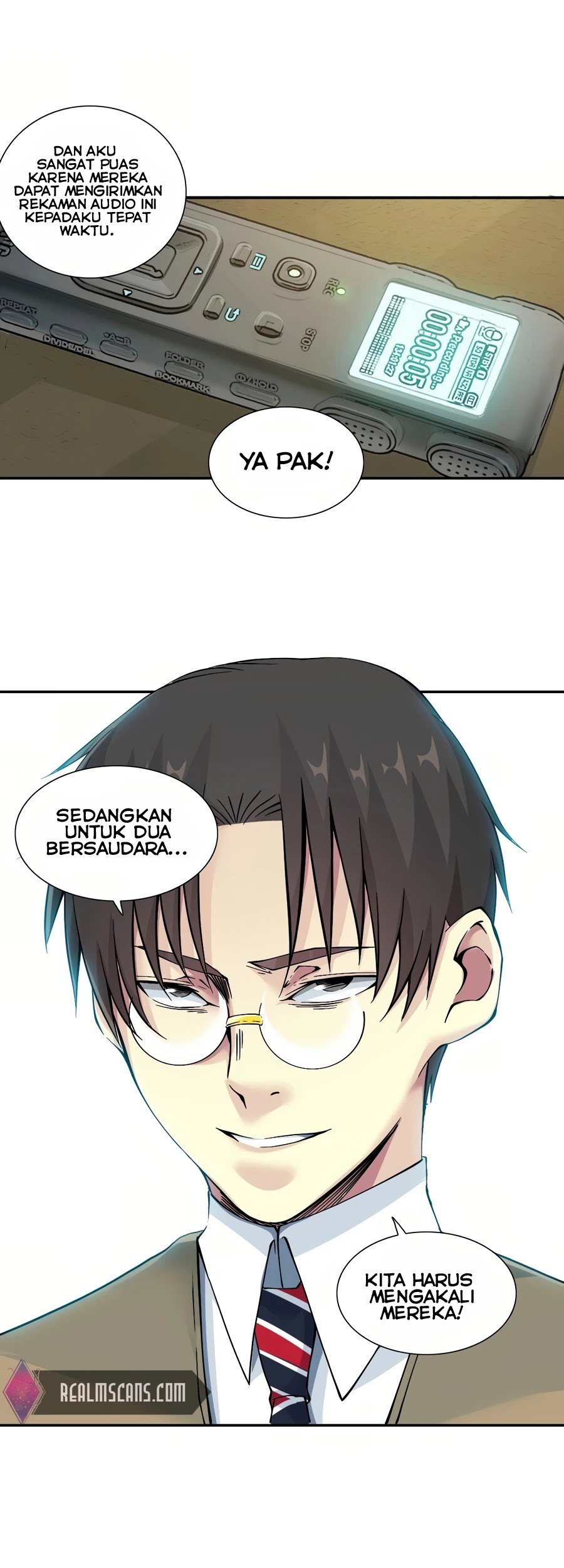 Eternal Club Chapter 47 Gambar 31