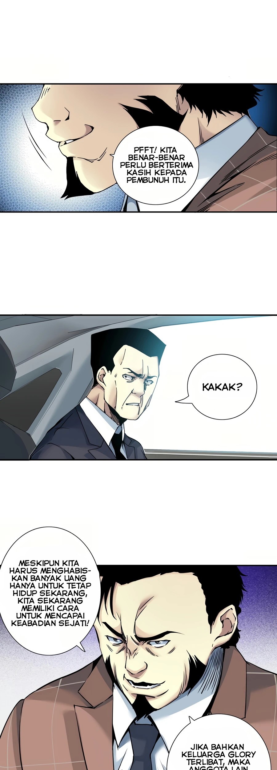 Eternal Club Chapter 46 Gambar 27