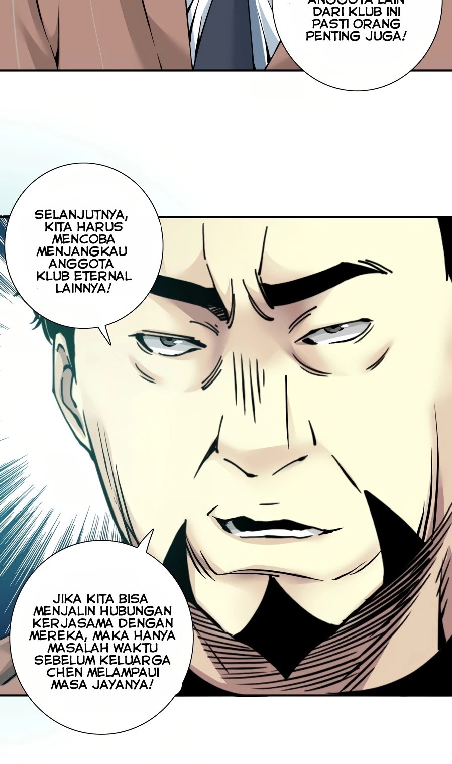 Eternal Club Chapter 46 Gambar 28