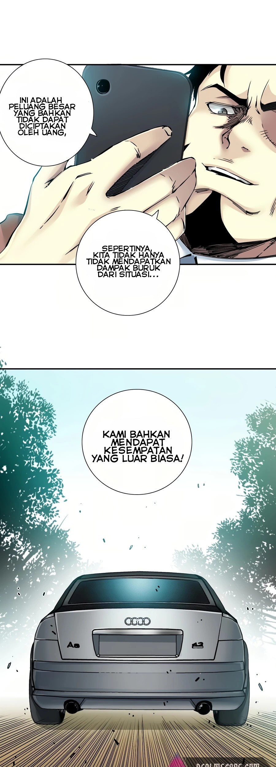 Eternal Club Chapter 46 Gambar 29