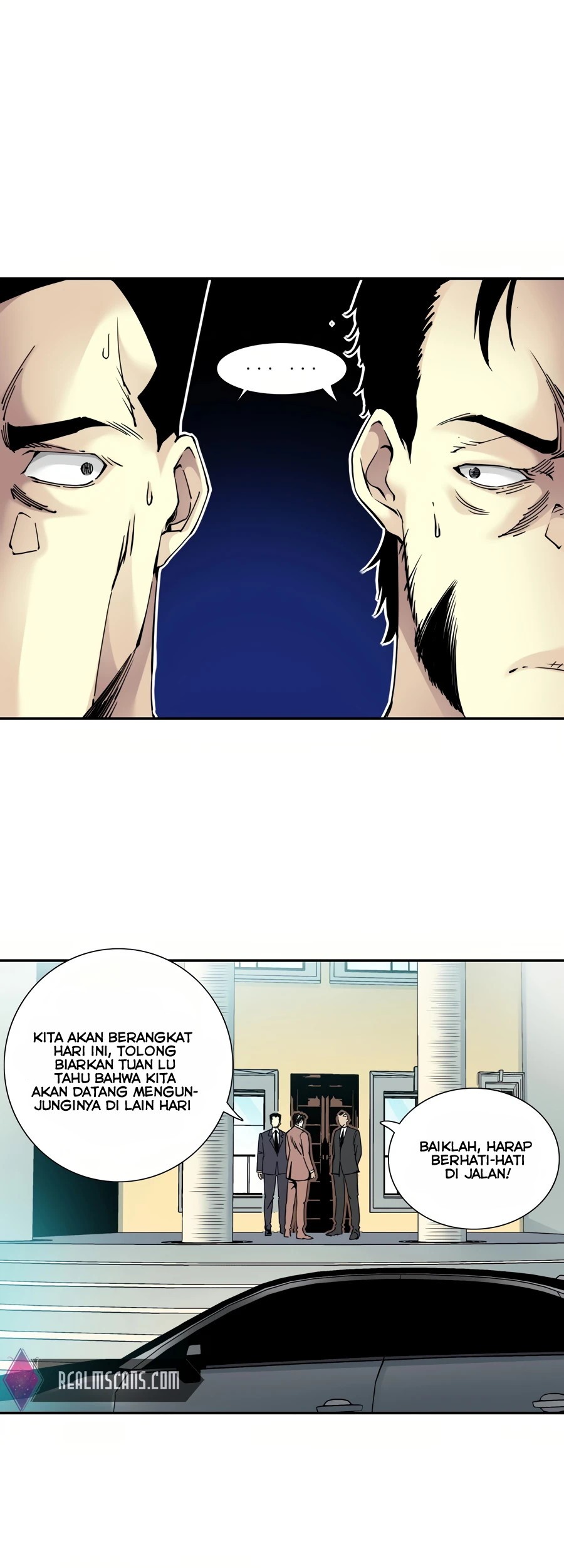 Eternal Club Chapter 46 Gambar 19