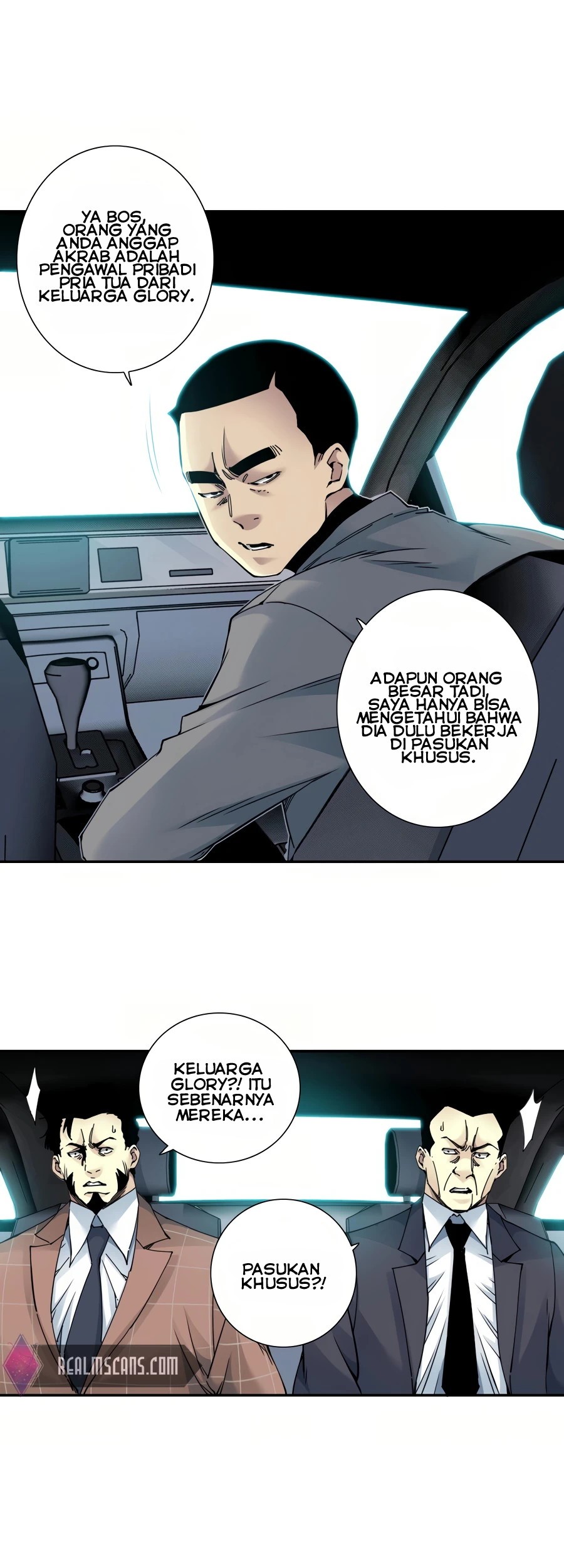 Eternal Club Chapter 46 Gambar 25