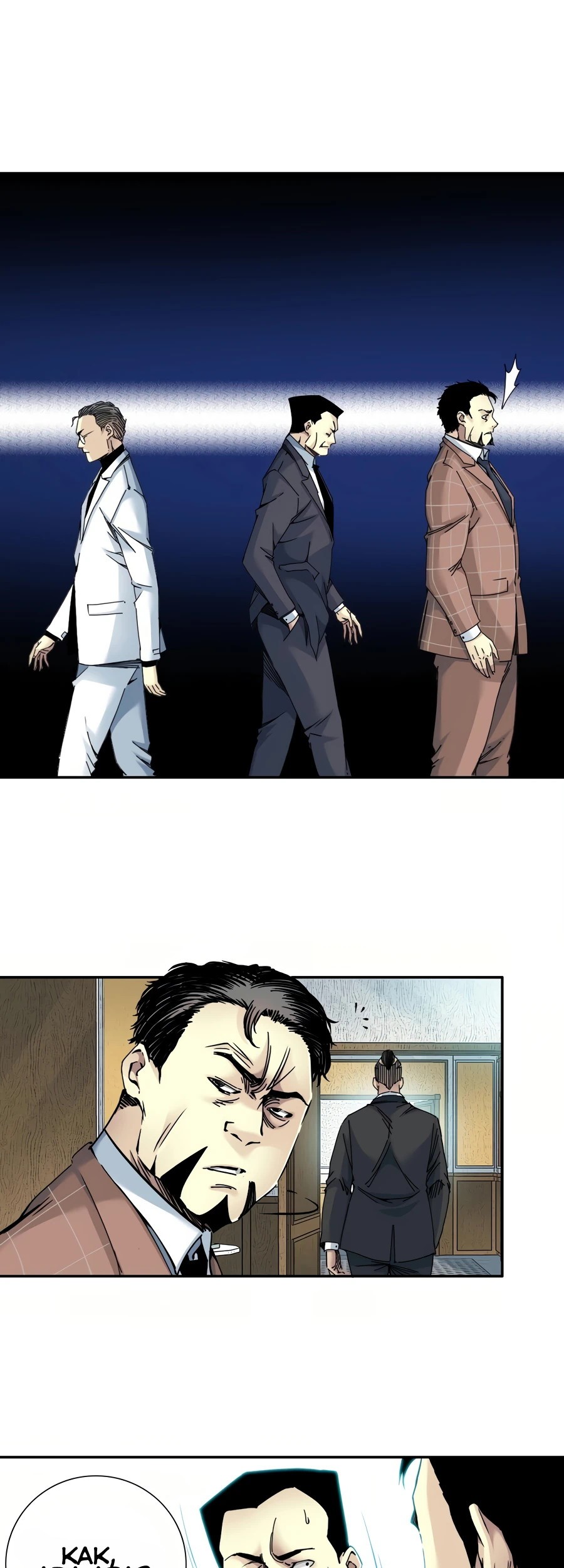 Eternal Club Chapter 46 Gambar 5