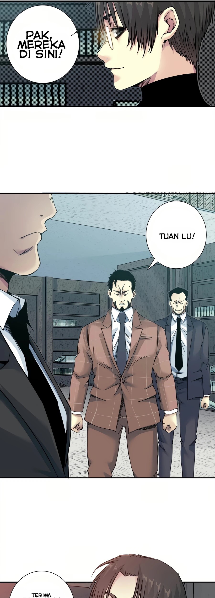 Eternal Club Chapter 46 Gambar 9