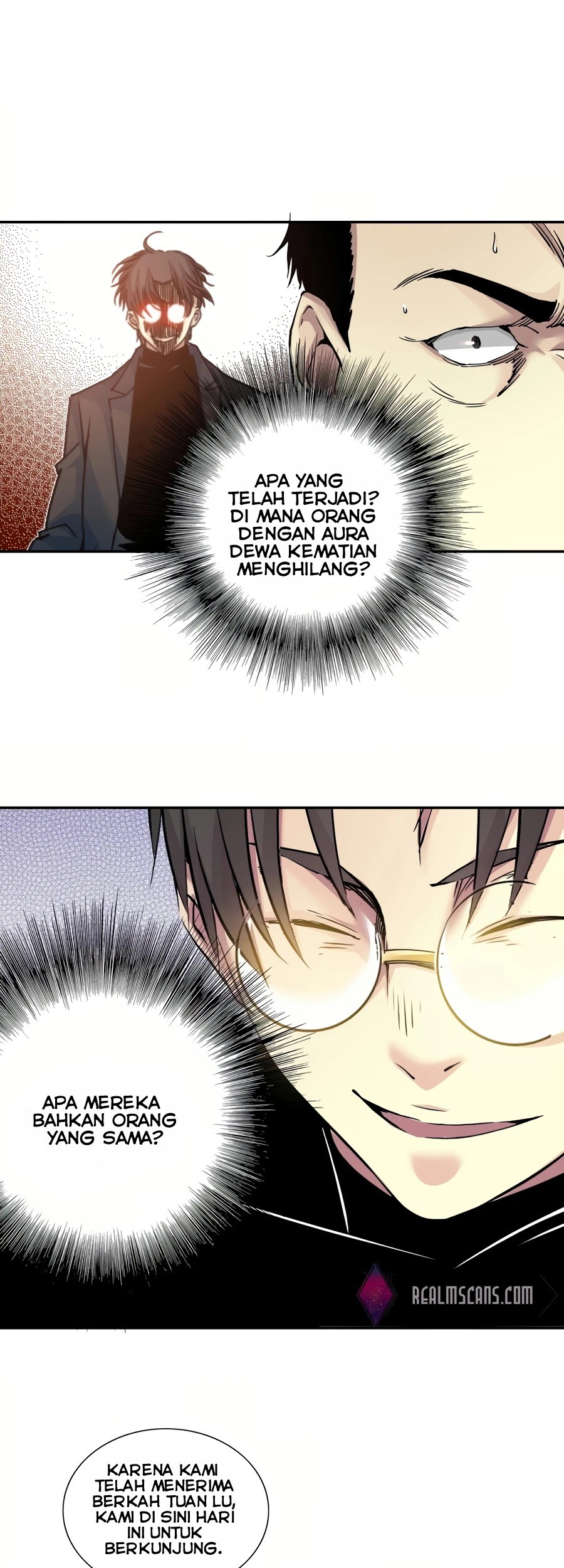 Eternal Club Chapter 46 Gambar 11