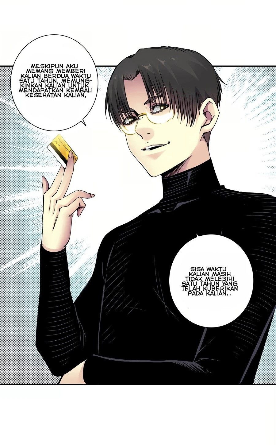 Eternal Club Chapter 46 Gambar 14