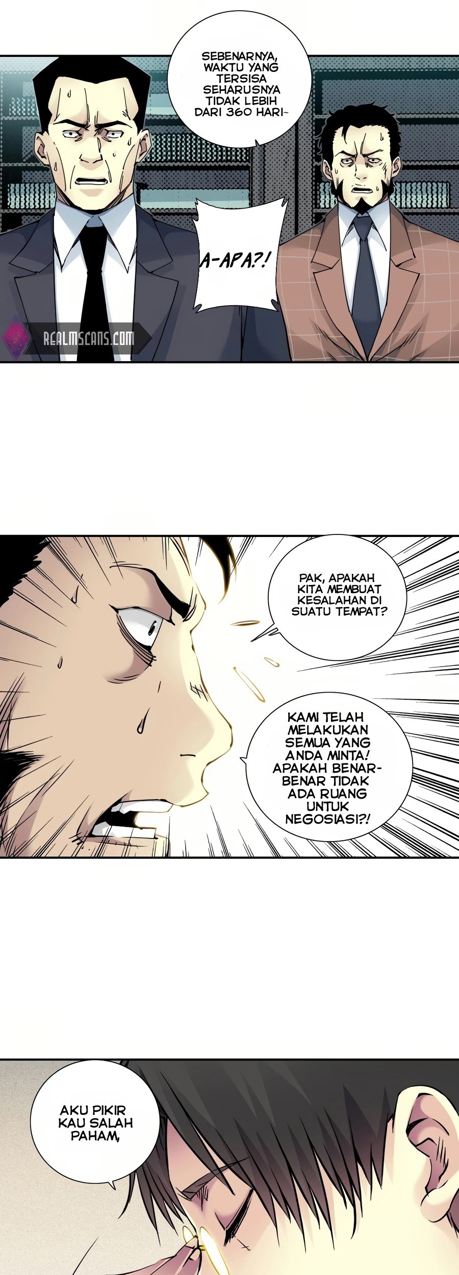 Eternal Club Chapter 46 Gambar 15