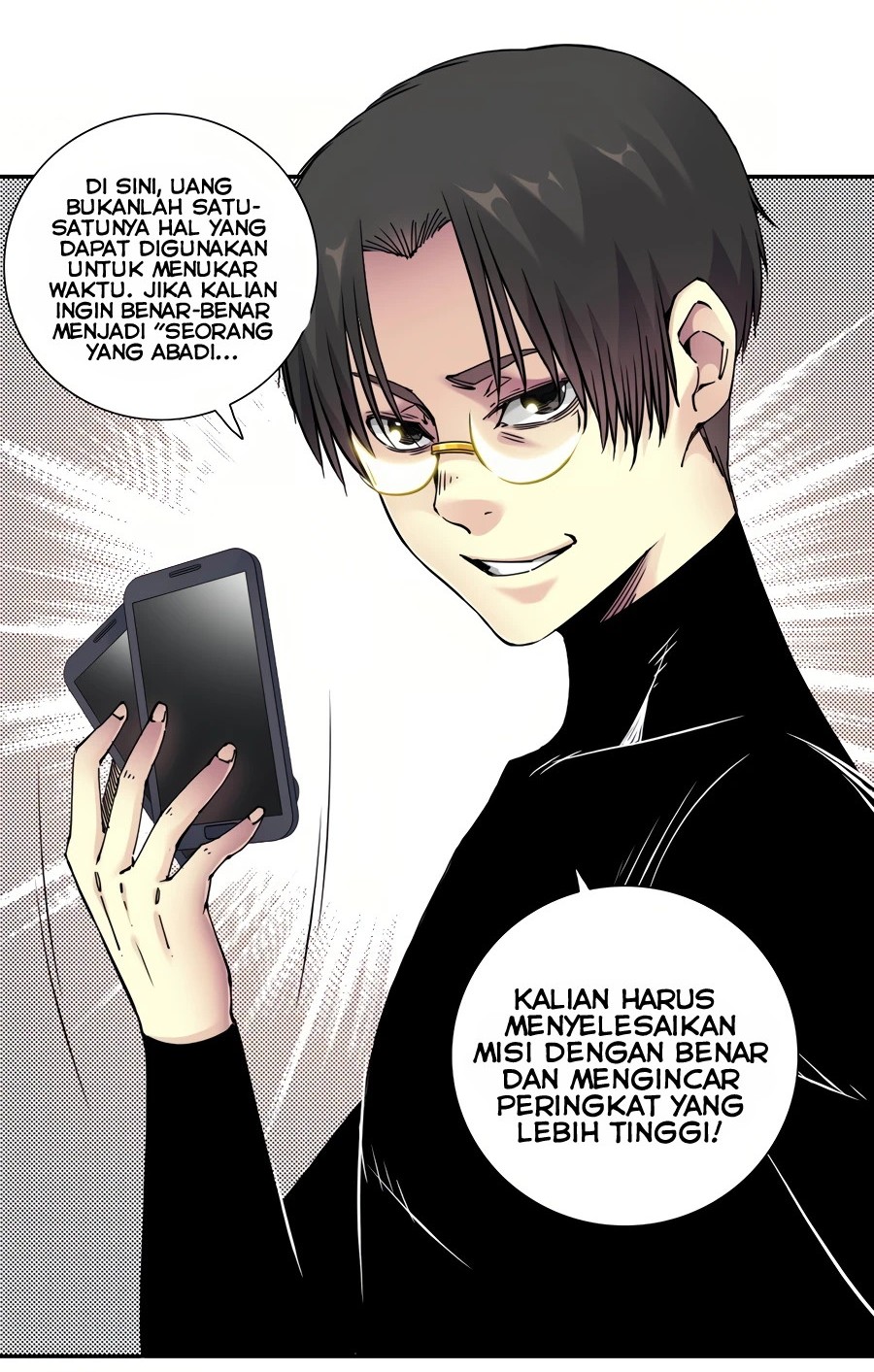 Eternal Club Chapter 46 Gambar 18