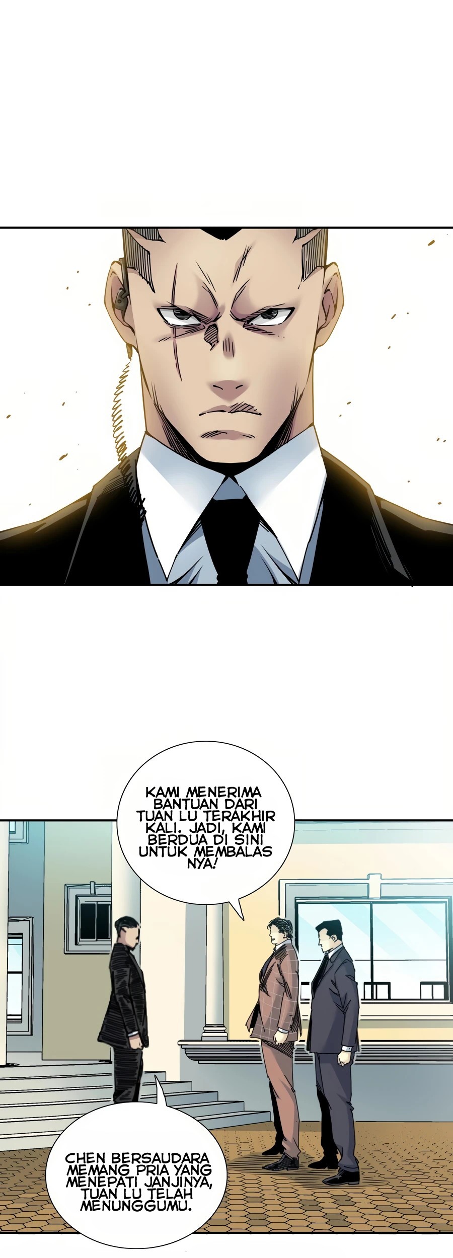 Eternal Club Chapter 45 Gambar 27