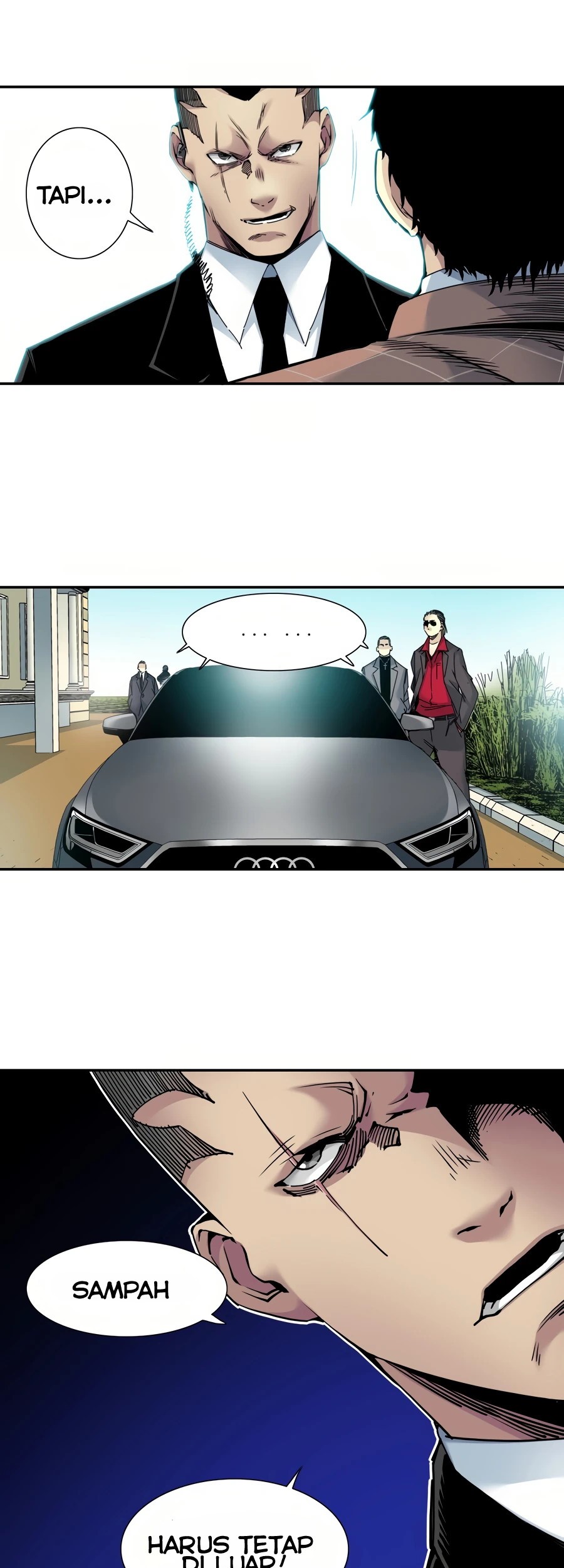 Eternal Club Chapter 45 Gambar 29