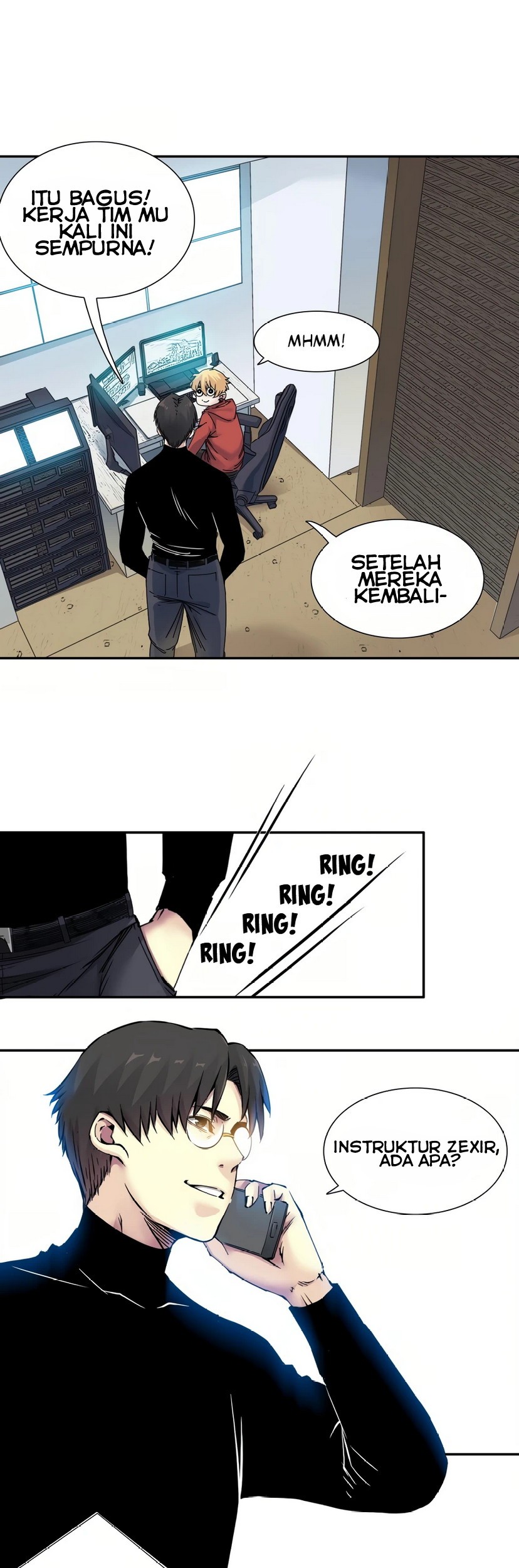 Eternal Club Chapter 45 Gambar 23