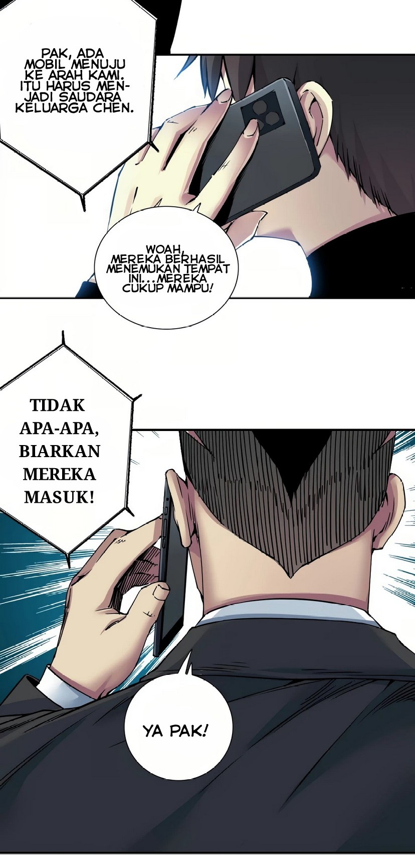 Eternal Club Chapter 45 Gambar 24