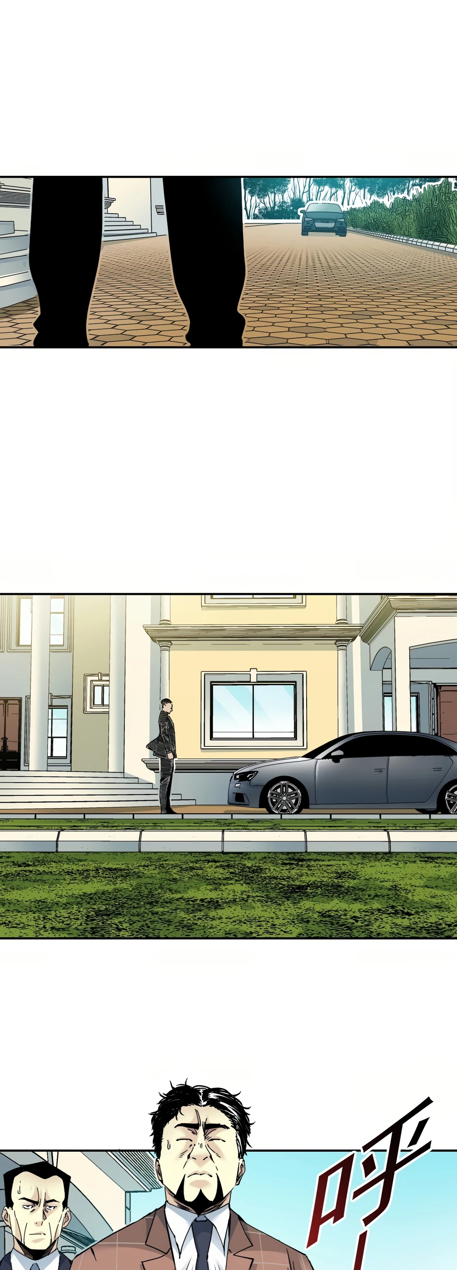 Eternal Club Chapter 45 Gambar 25