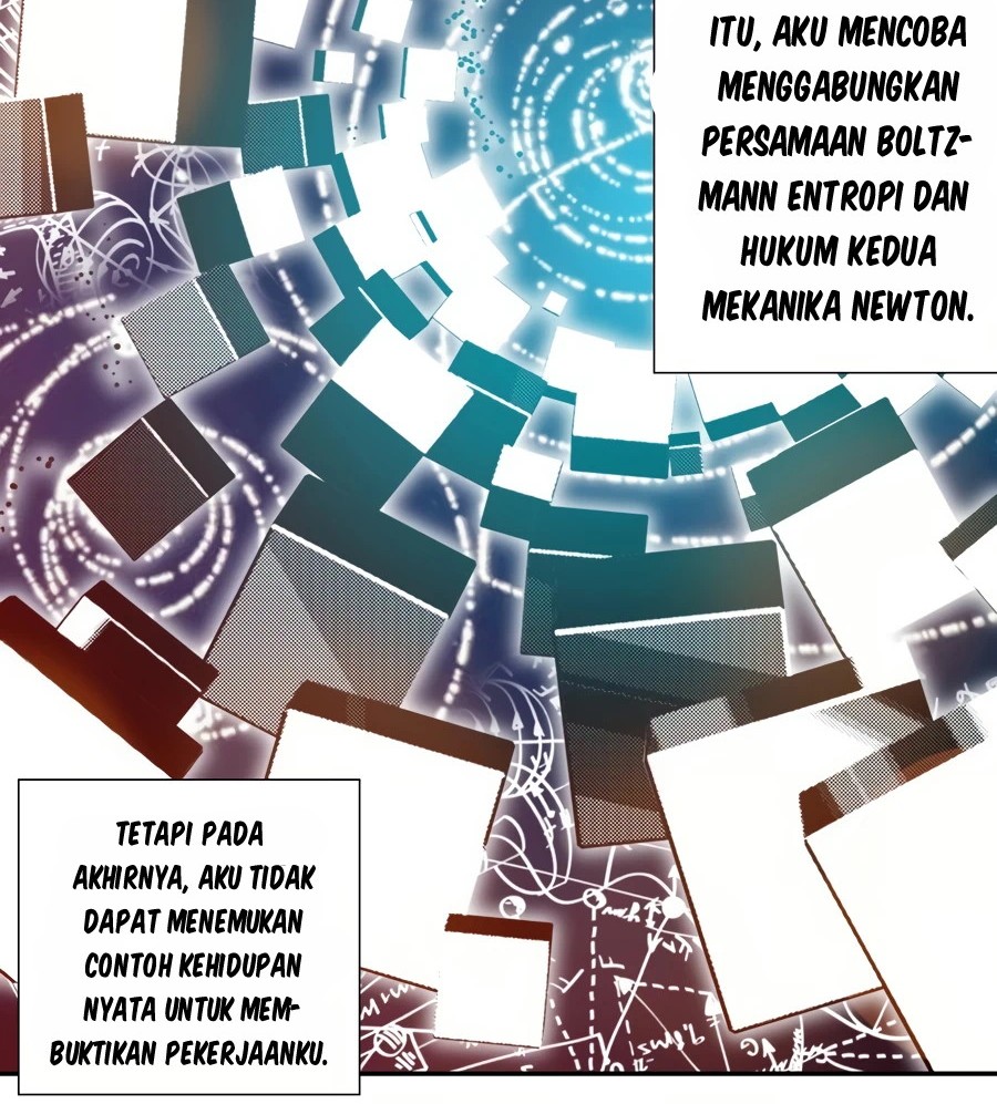 Manhua Eternal Club Chapter 45 gambar nomor 2