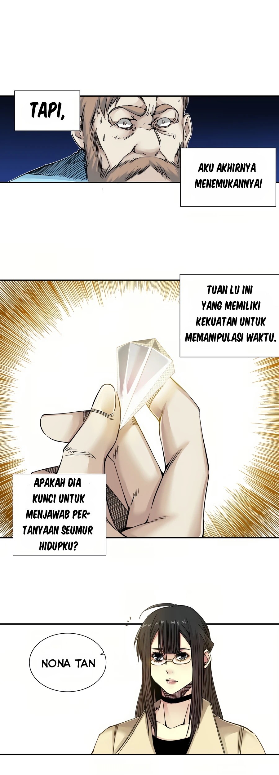 Eternal Club Chapter 45 Gambar 3