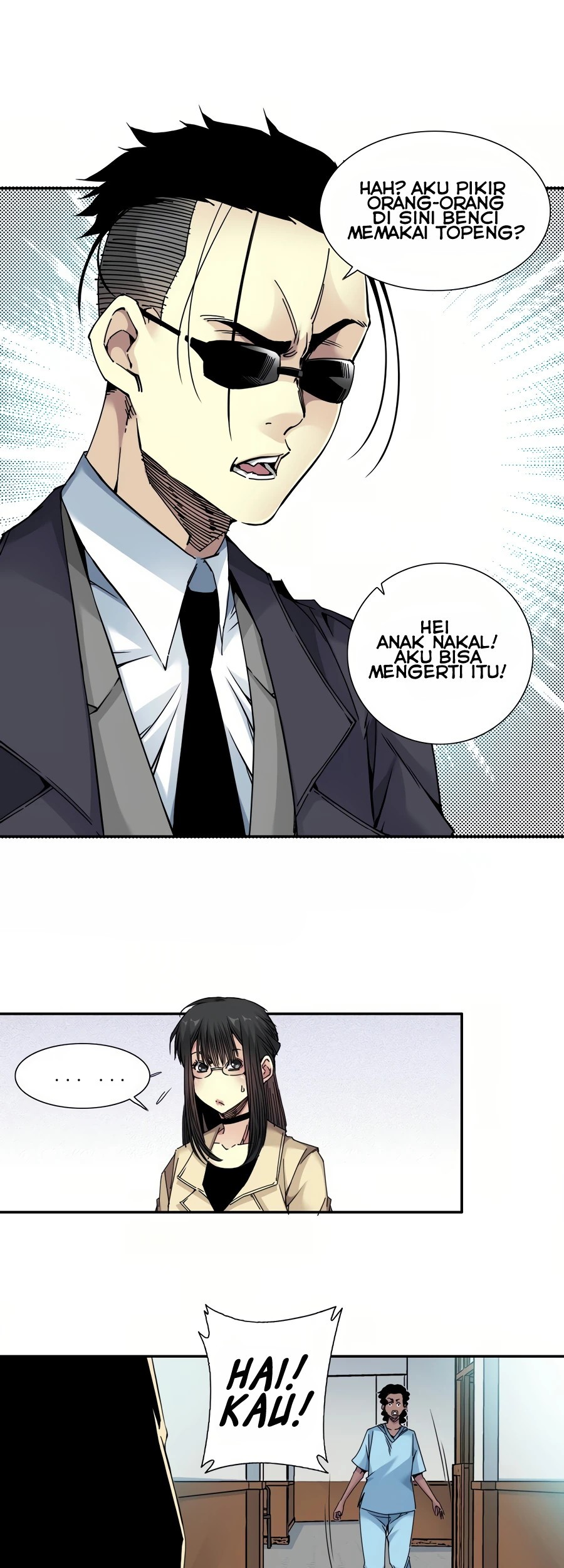 Eternal Club Chapter 45 Gambar 7