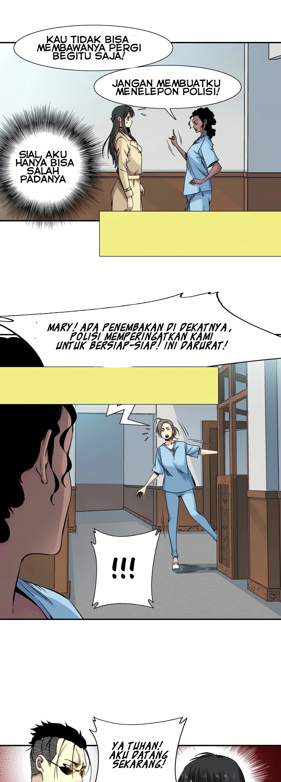 Eternal Club Chapter 45 Gambar 11