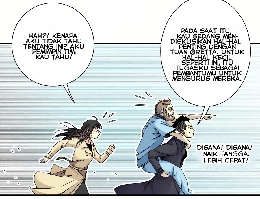 Eternal Club Chapter 45 Gambar 16