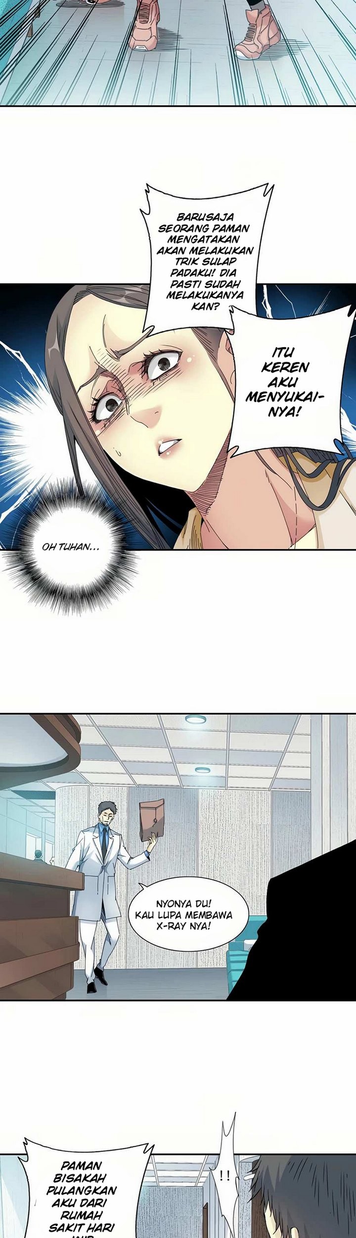 Eternal Club Chapter 51 Gambar 27