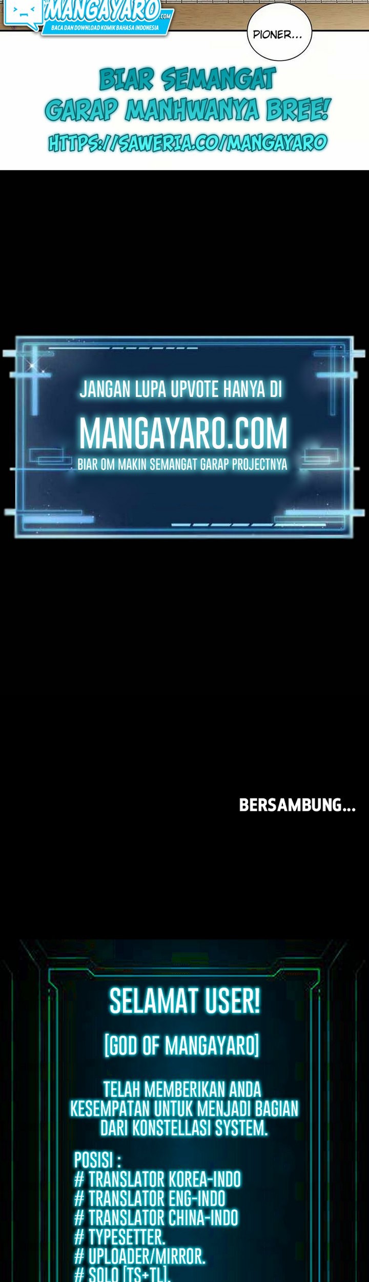 Eternal Club Chapter 51 Gambar 35