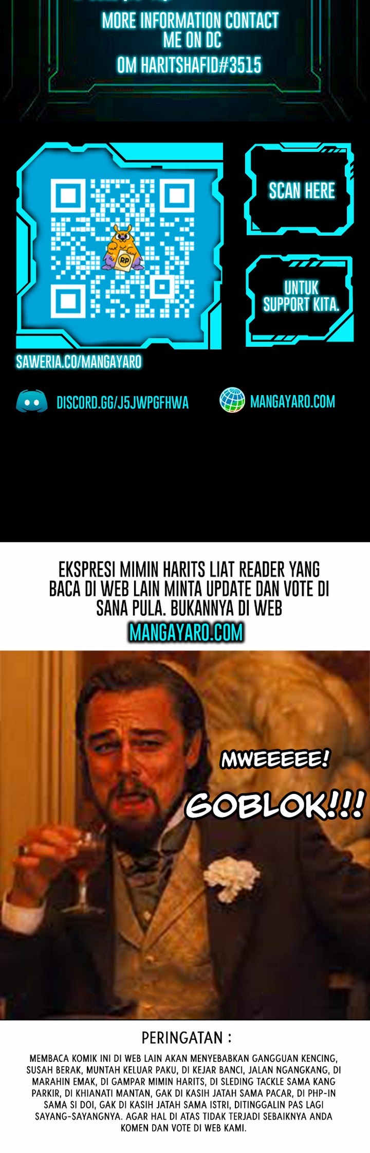 Eternal Club Chapter 51 Gambar 37