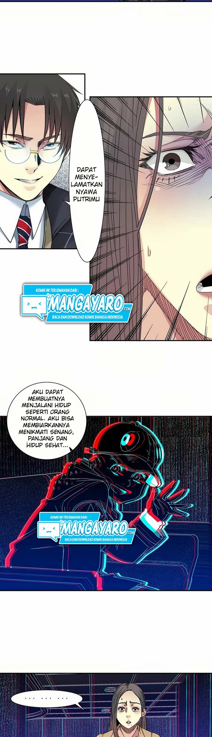 Eternal Club Chapter 51 Gambar 8