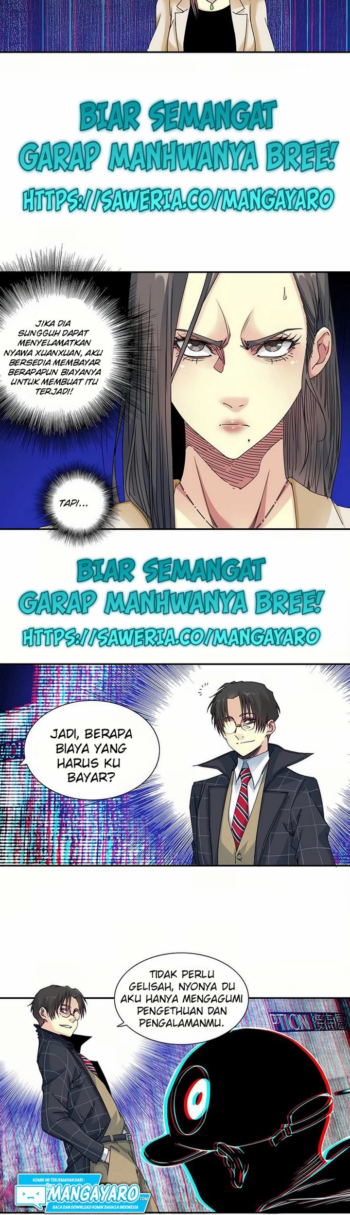 Eternal Club Chapter 51 Gambar 10