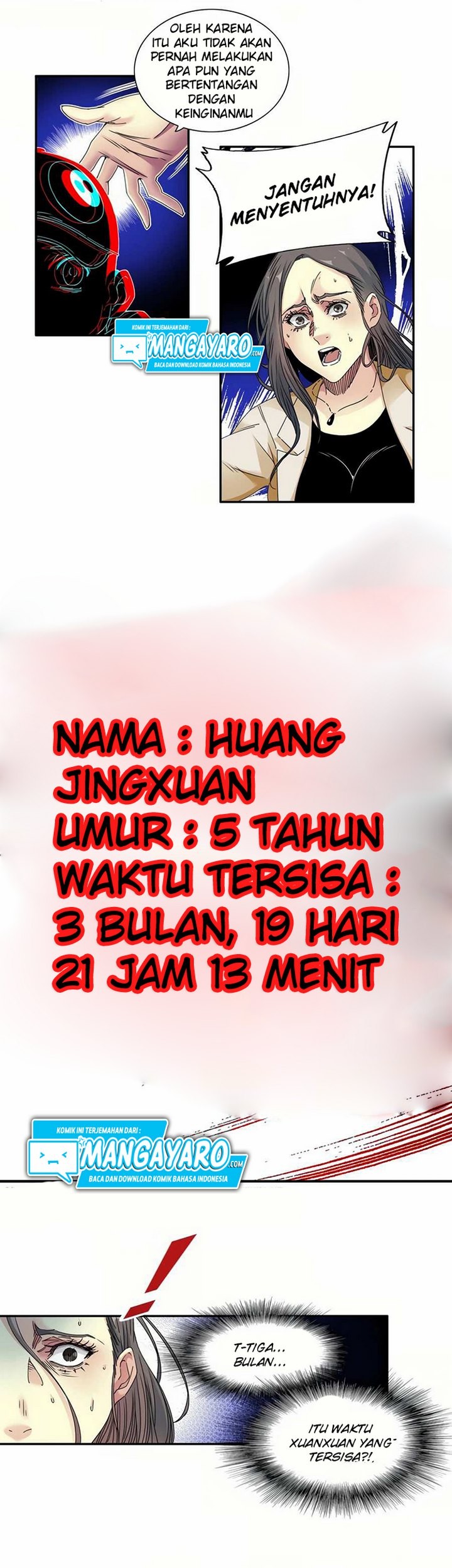 Eternal Club Chapter 51 Gambar 12