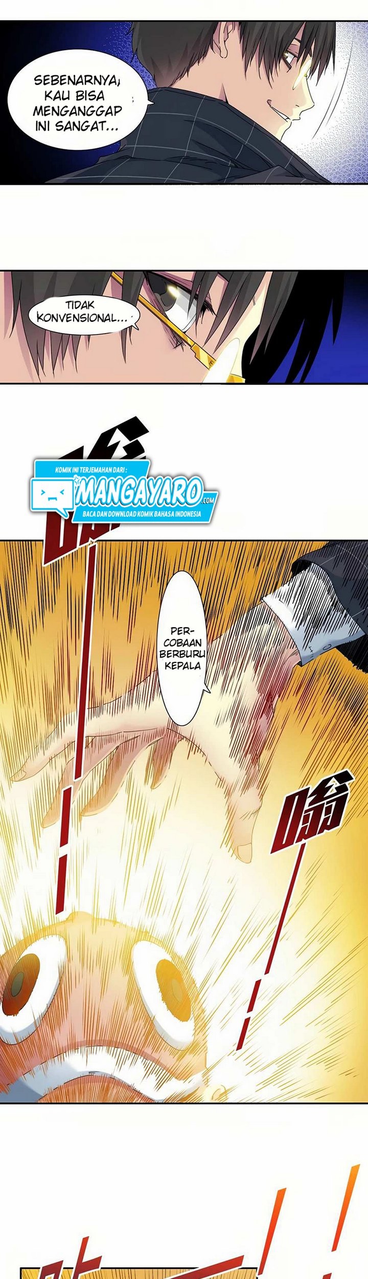 Eternal Club Chapter 51 Gambar 14