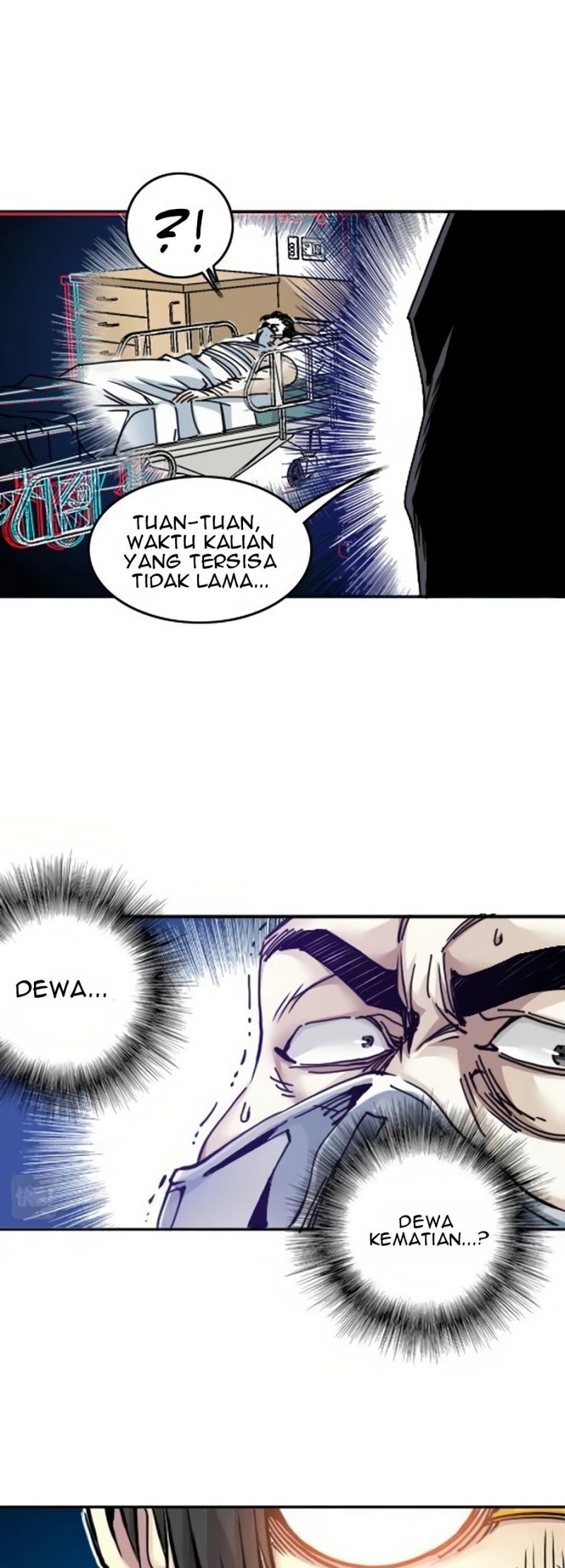 Eternal Club Chapter 40 Gambar 15