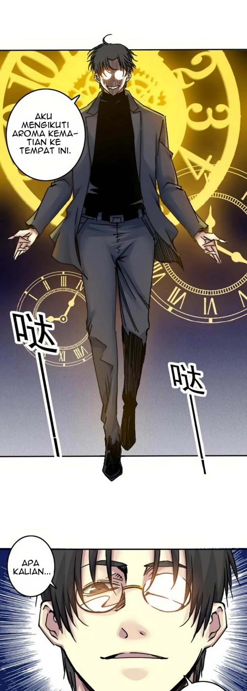 Eternal Club Chapter 40 Gambar 17